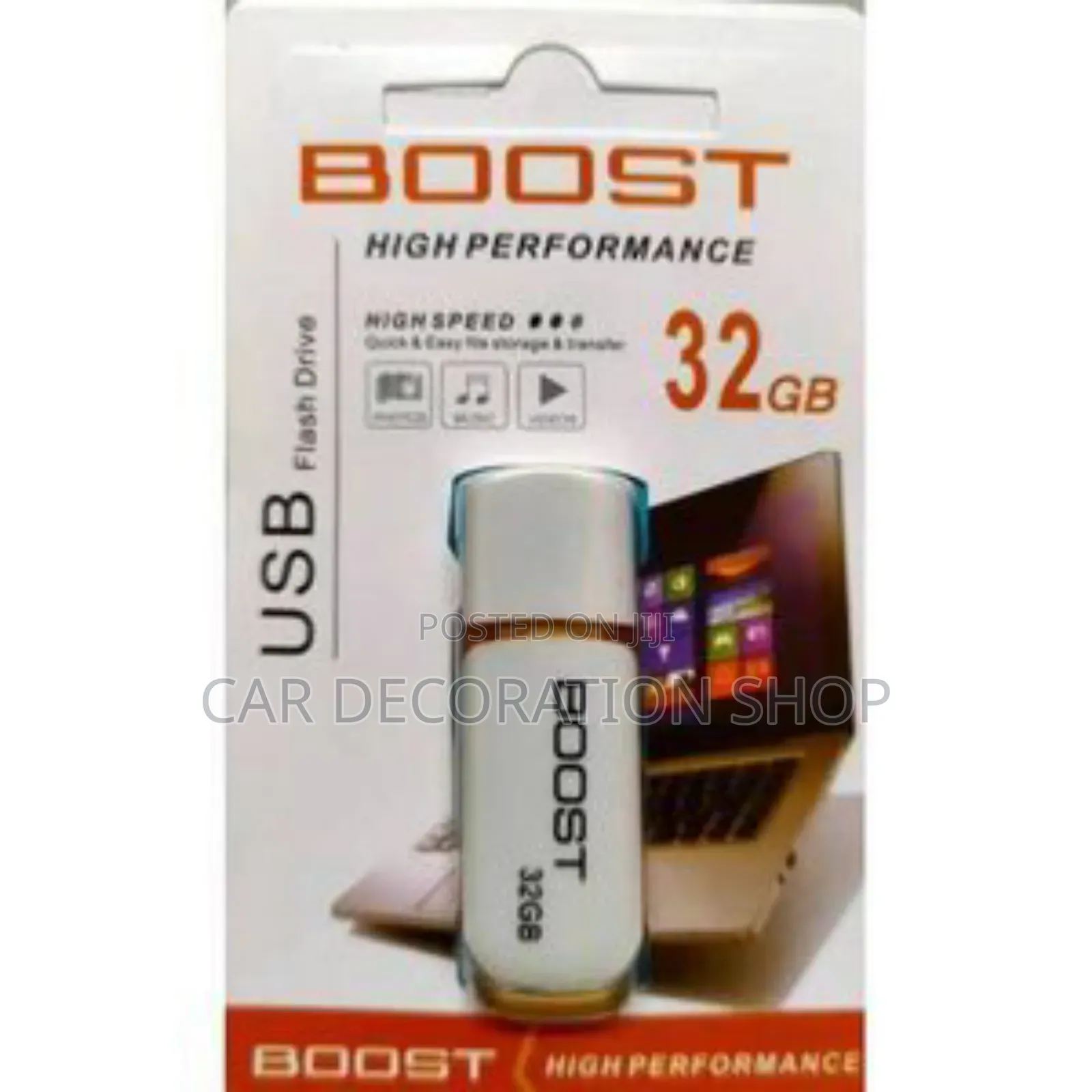 32gb Boost Flash Disk