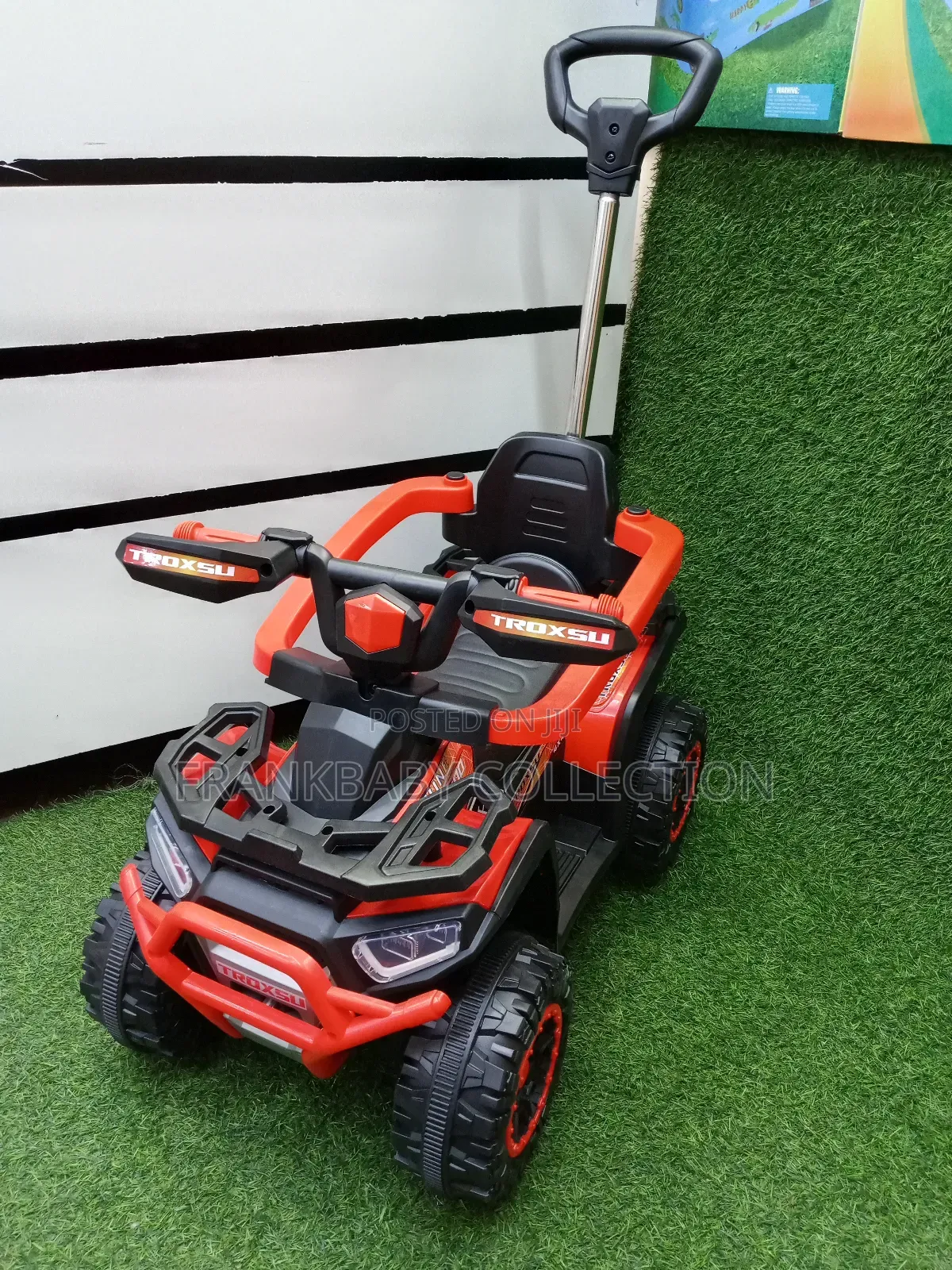 Kids- Ride-on-Car