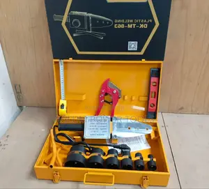 Dera PPR Welding Machine 63mm