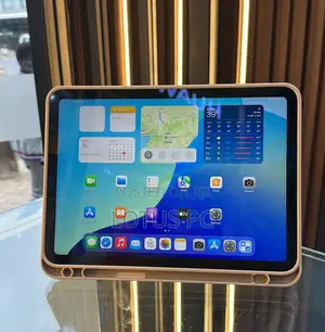 Apple iPad Pro 11 (2021) 64 GB Silver