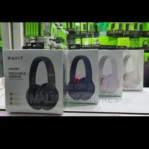 Havit H633bt Foldable Design Wireless Headphones