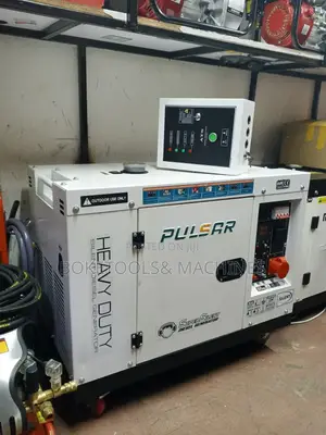 Pulsar 15kva Diesel Generator