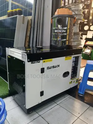 Maybach 10kva Diesel Generator