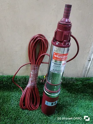 Solar Submersible Pump/ 400w Rutan Solar Pump
