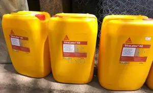 Sika Latex 25l – High-Strength Waterproofing Bonding Agent