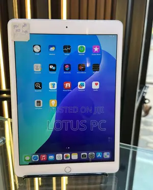 Apple iPad 10.2 (2019) 128 GB Silver
