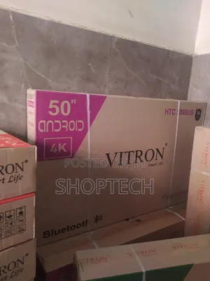 Vitron 50 Inch Smart Tv