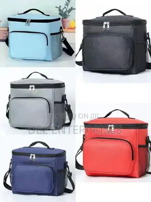 Thermal Insulated Lunch Bag / Cooler Bag