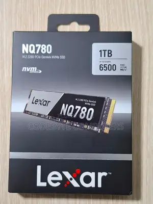 Lexar Lnq780 Internal SSD M.2 Pcie Gen 4*4 Nvme 2280 - 1tb