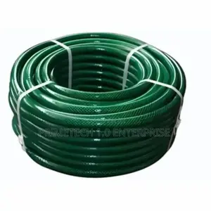 1 Inch Green Hose Braided Pipe 30m
