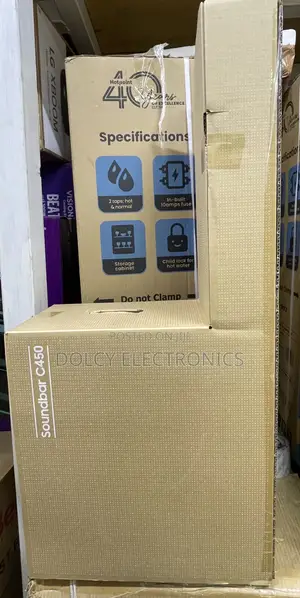 Samsung 2.1ch Hw-C450 Soundbar