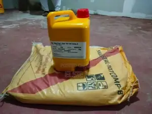Sika 107 Top Seal – Premium Two-Component Waterproofing Solution