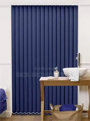 Premium Vertical Blinds for Office Homeelegant Sun Privacy Control