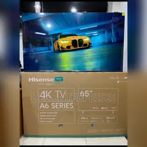 Hisense 65 A6 Smart