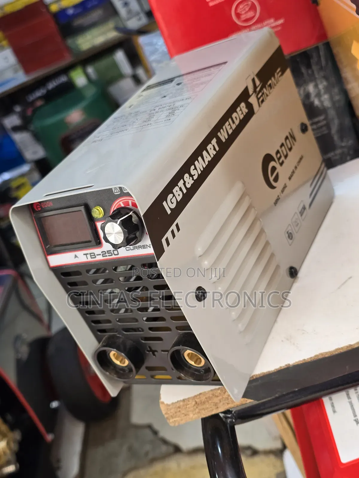 Tb_250ah Edon Welding Machine