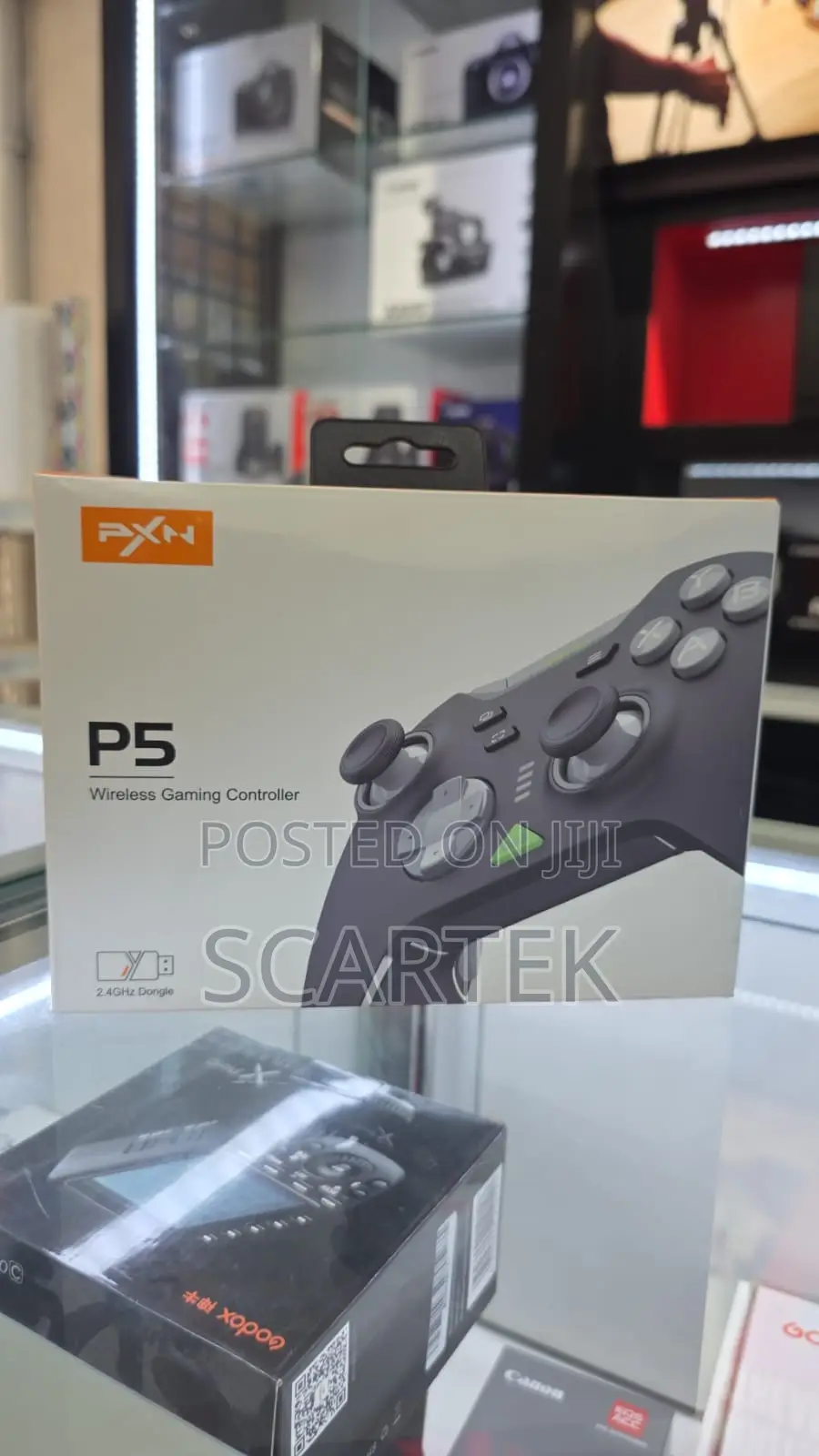 Pxn P5 Wireless Gaming Controller