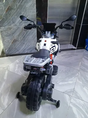 Kids Electric Ride On Sport Bike
