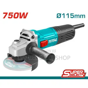 Angle Grinder 750w Tg