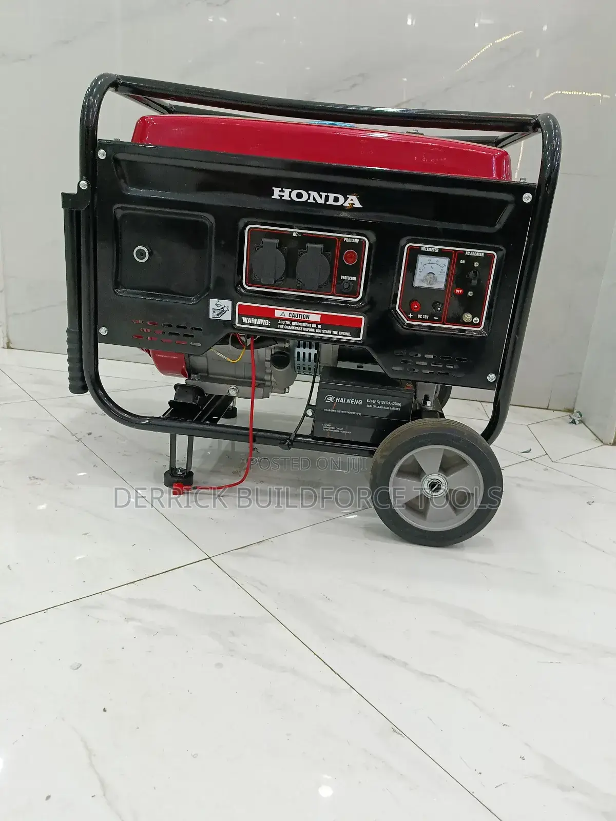 8.5kva Honda Petrol Generator