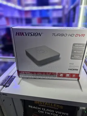DVR 8 Channel