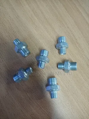 BSP Reducing Hex Nipple