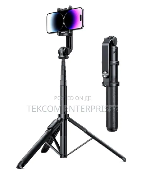 Ugreen Selfie Stick Tripod With Bluetooth Remote