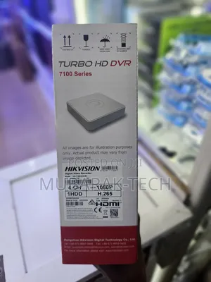 DVR 4 Channel