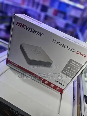 DVR 4 Channel