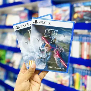 Ps5 Starwars Jedi Fallen Order