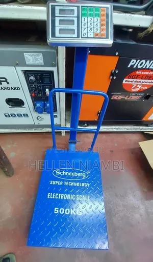 500kgs Digital Platform Scale