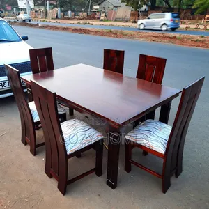 Dining Table, a Dashing Dining Table, 6 Seats