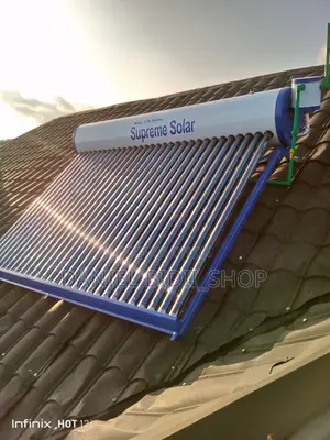 Supreme Solar Waterheater 300ltrs Complete