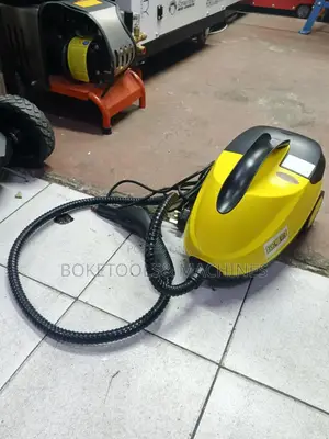 Toller Steam Cleaner