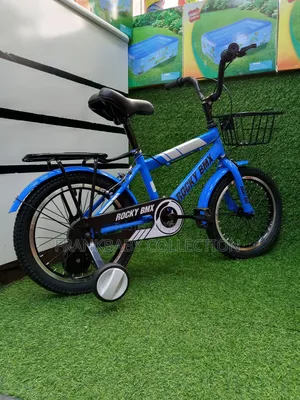 16-Inch Rocky BMX Bike,