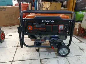 Honda 7.5 Kva Petrol Generator
