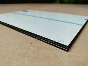 4ft*8ft 3mm Aluminium Composite Sheet – Weather-Resistant Stylish