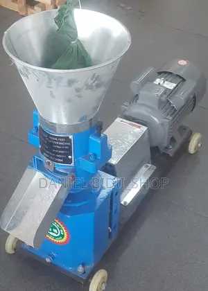 Pt2600 Pellet Machine With 20hp Motor 1000kgs To 2000kgs