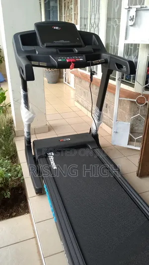 22km/H Ls Fitness Heavy-Duty Gym Treadmill