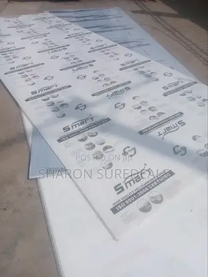 Blue Polycarbonate Sheet 8mm