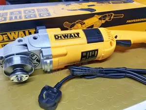 Dewalt 9inch Angle Grinder