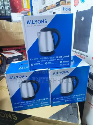 Ailyons Kettle