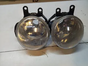 Toyota Axio/Fielder 165 (2017) Foglight