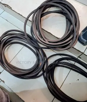 V Belt All Range of Size for Machines