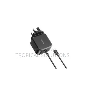 Ugreen Usb -C 67w Pd Gan Tech Power Adapter Uk+3dc Connectors