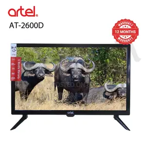 26 Inches Ac and Dc Artel Smart Android Digital Tv With Bluetooth