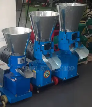 Pt2100 Pellet Machine With 10hp Motor 200kgs To 300kgs