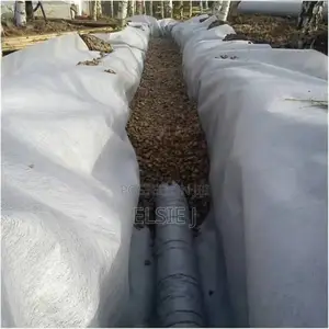 Geotextile Fabric – Durable Landscaping Construction Solution