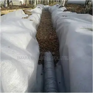 Geotextile Fabric – Durable Landscaping Construction Solution