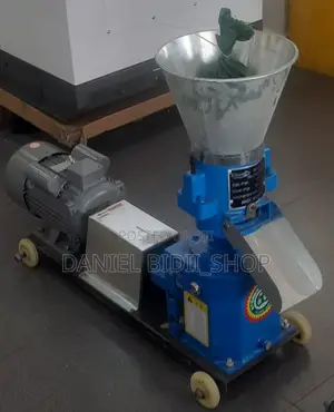 Milano Pt2300 Pellet Machine With 15hp Motor 600kgs To 1200kgs
