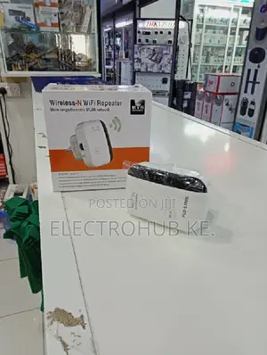 Mini Wifi Range Extender/Repeater